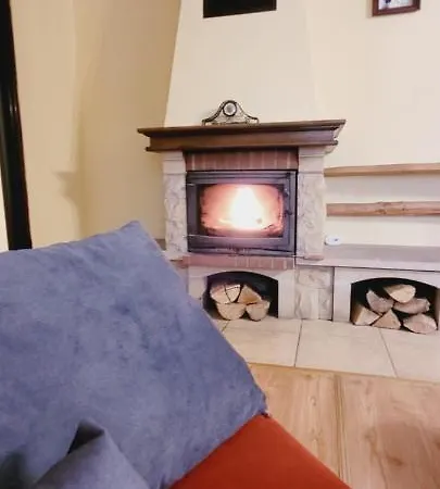 Alcatraz 90m Z Kominkiem * カミェンナ・グラ