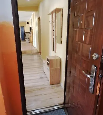 Alcatraz 90m Z Kominkiem Apartment *