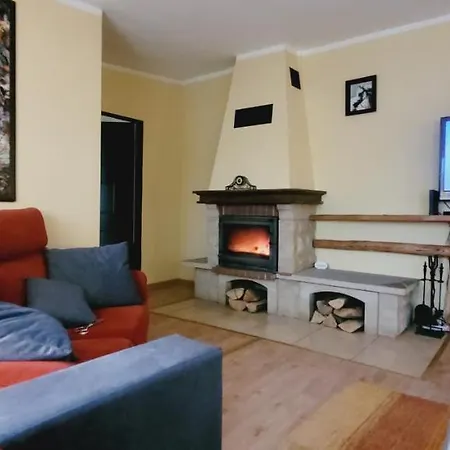 Alcatraz 90m Z Kominkiem Apartment *