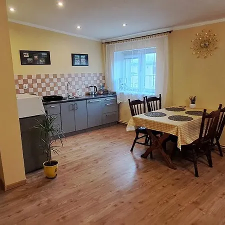 Apartment Alcatraz 90m Z Kominkiem Kamienna Gora