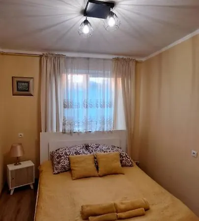 Apartment Alcatraz 90m Z Kominkiem