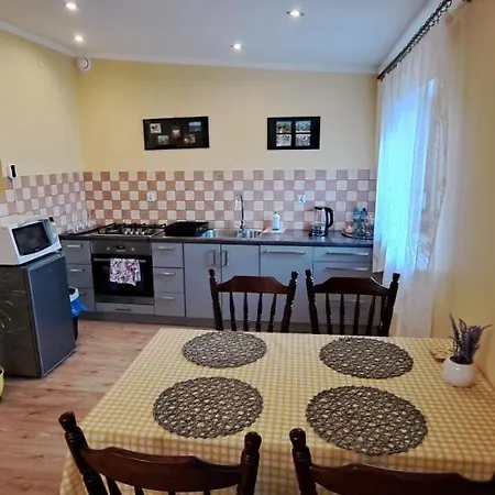 Apartment Alcatraz 90m Z Kominkiem