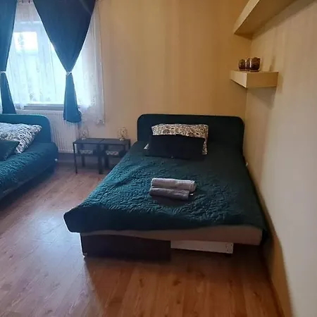 Alcatraz 90m Z Kominkiem Apartment *