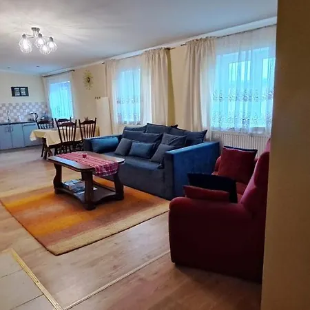 Apartment Alcatraz 90m Z Kominkiem Kamienna Gora