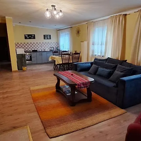 Apartment Alcatraz 90m Z Kominkiem