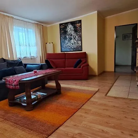 Apartment Alcatraz 90m Z Kominkiem *