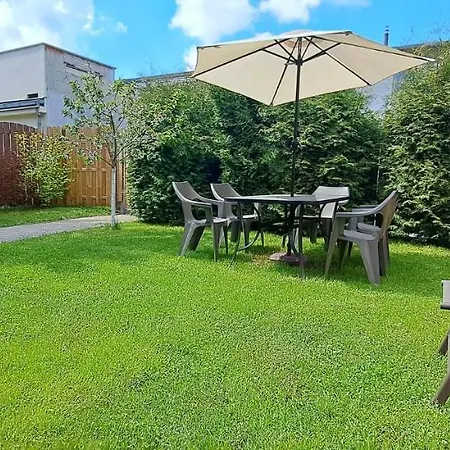 Apartment Alcatraz 90m Z Kominkiem