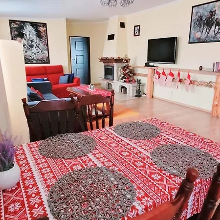 Apartment Alcatraz 90m Z Kominkiem