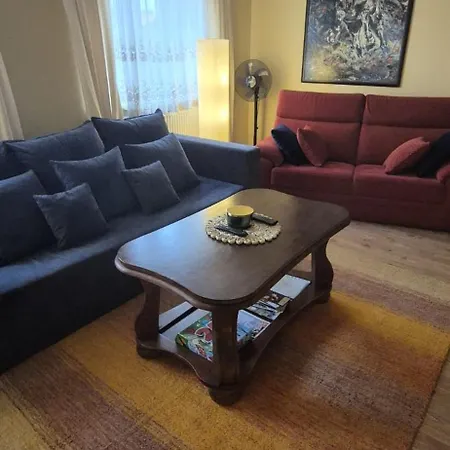 Alcatraz 90m Z Kominkiem Apartment *