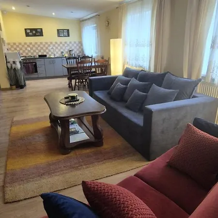 Alcatraz 90m Z Kominkiem