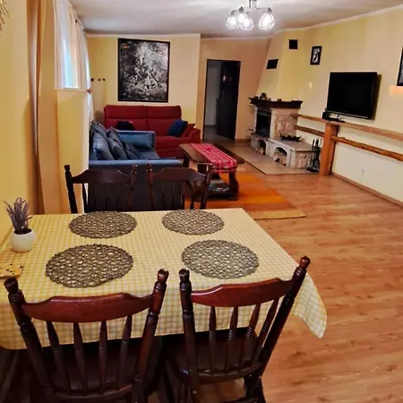 Alcatraz Apartament Kamienna Gora
