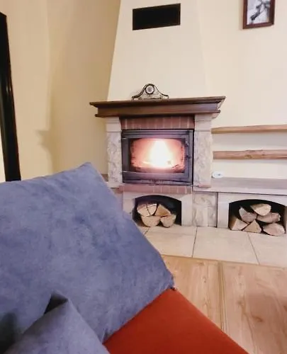 Alcatraz 90m Z Kominkiem * Kamienna Gora