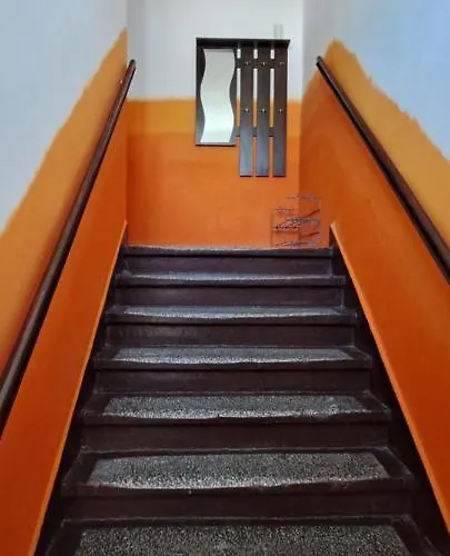 Alcatraz 90m Z Kominkiem 公寓 *