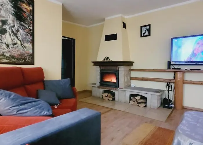 Alcatraz 90m Z Kominkiem 公寓 *