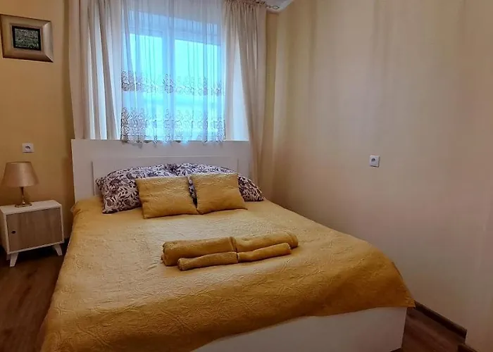 Appartement Alcatraz 90m Z Kominkiem Kamienna Gora
