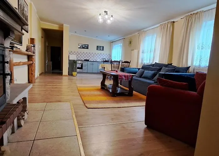 Alcatraz 90m Z Kominkiem