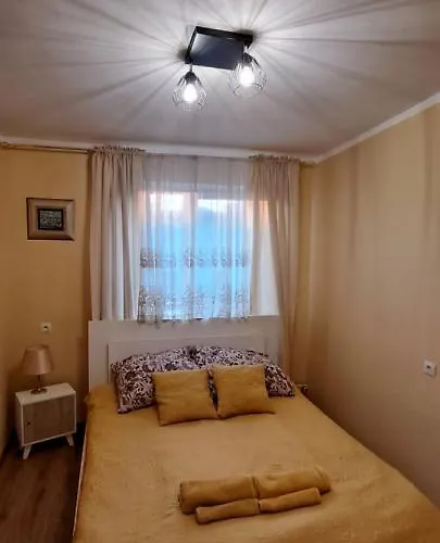 公寓 Alcatraz 90m Z Kominkiem