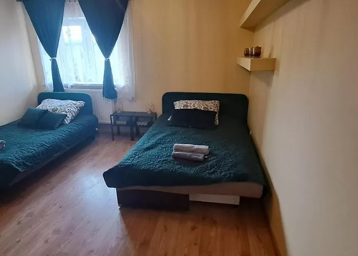 Alcatraz 90m Z Kominkiem Apartament *