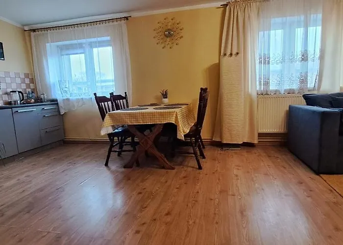 Appartement Alcatraz 90m Z Kominkiem Kamienna Gora