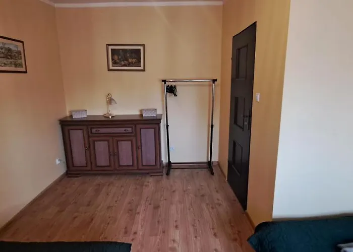 Apartament Alcatraz 90m Z Kominkiem