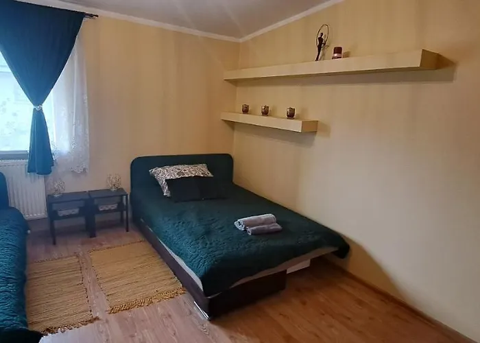 Alcatraz 90m Z Kominkiem * 卡缅纳古拉