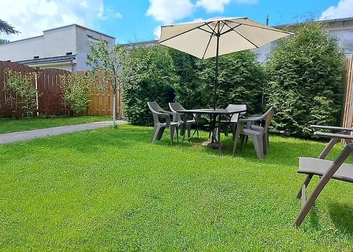 Appartement Alcatraz 90m Z Kominkiem