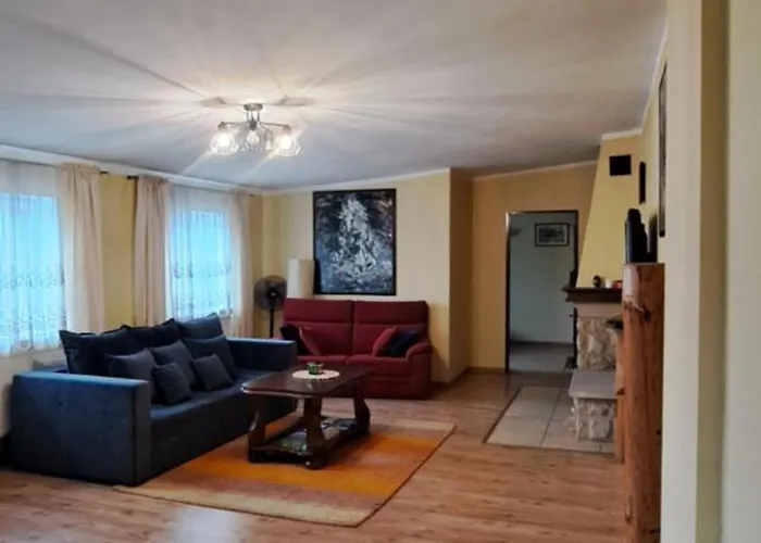 Appartement Alcatraz 90m Z Kominkiem *