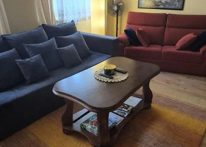 Alcatraz 90m Z Kominkiem 公寓 *