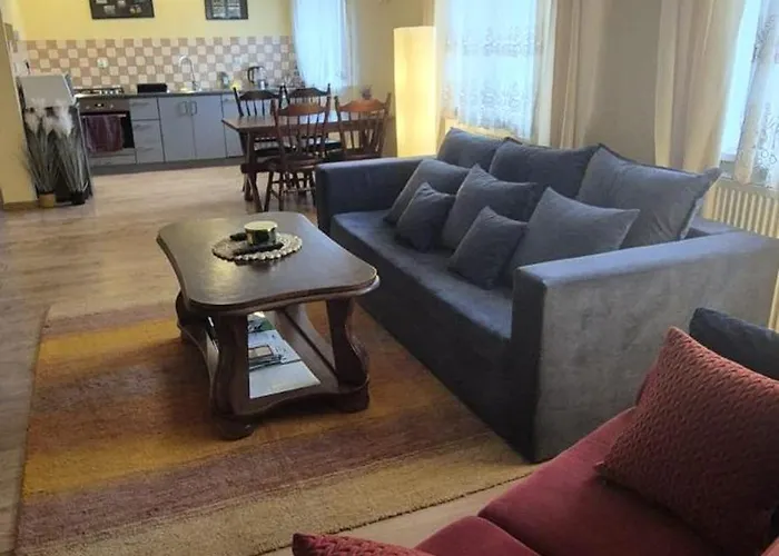 Alcatraz 90m Z Kominkiem